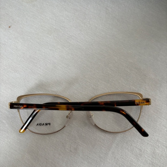 Prada frames ( add your own prescription lenses) - Picture 2 of 8